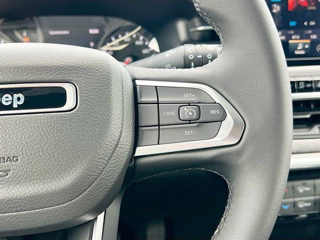 new 2025 Jeep Compass car, priced at $29,463