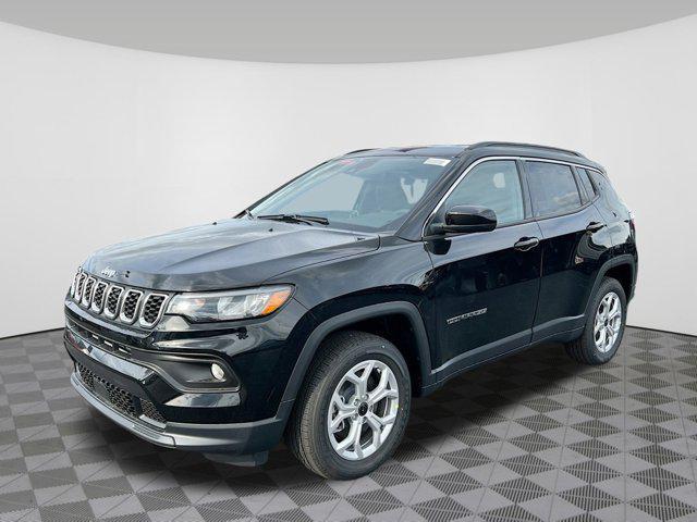 new 2025 Jeep Compass car, priced at $29,463