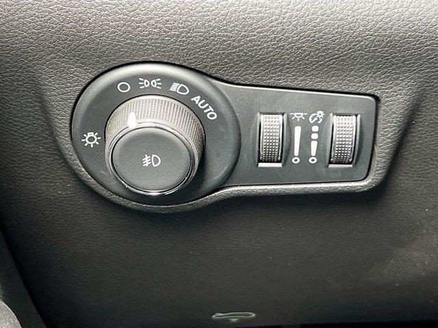 new 2025 Jeep Compass car, priced at $29,463