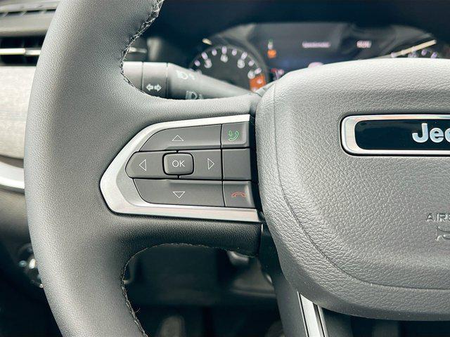 new 2025 Jeep Compass car, priced at $29,463