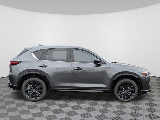 new 2025 Mazda CX-5 car, priced at $40,565