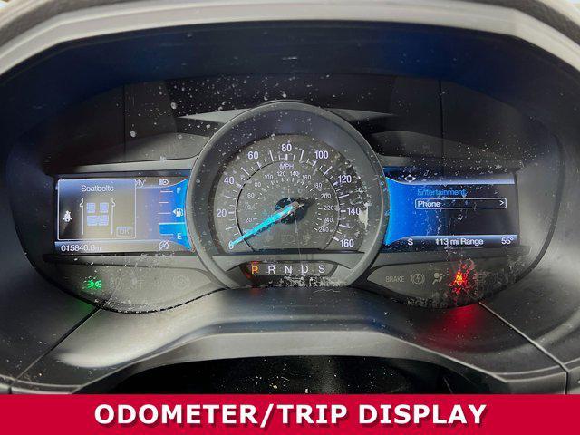 used 2024 Ford Edge car, priced at $30,595