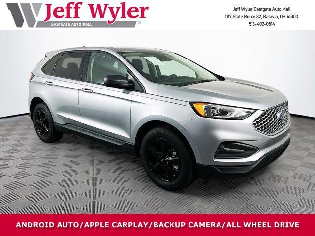used 2024 Ford Edge car, priced at $30,595