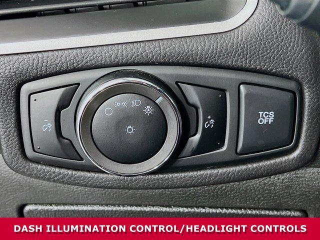 used 2024 Ford Edge car, priced at $30,595