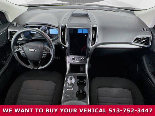 used 2024 Ford Edge car, priced at $30,595