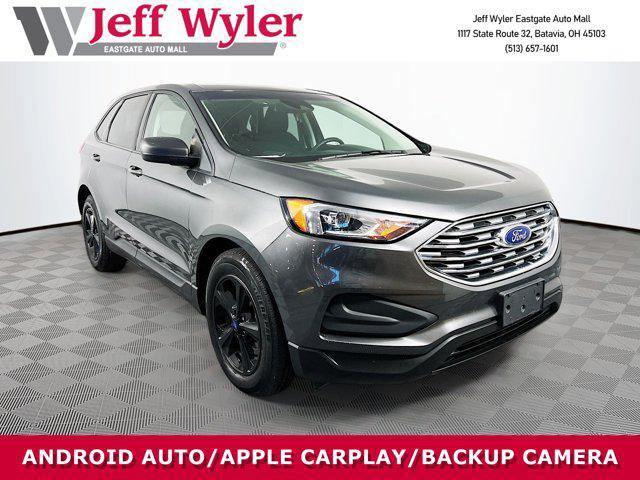 used 2020 Ford Edge car, priced at $16,859