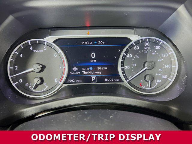 used 2024 Nissan Sentra car, priced at $23,052