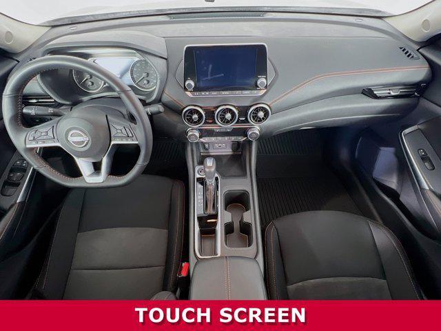 used 2024 Nissan Sentra car, priced at $23,052