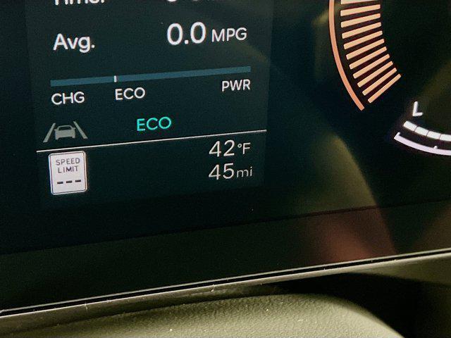 new 2025 Hyundai Sonata Hybrid car, priced at $32,370