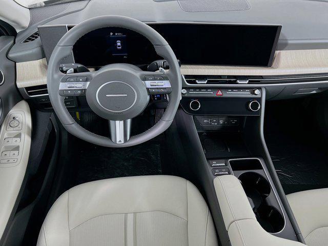 new 2025 Hyundai Sonata Hybrid car, priced at $32,370