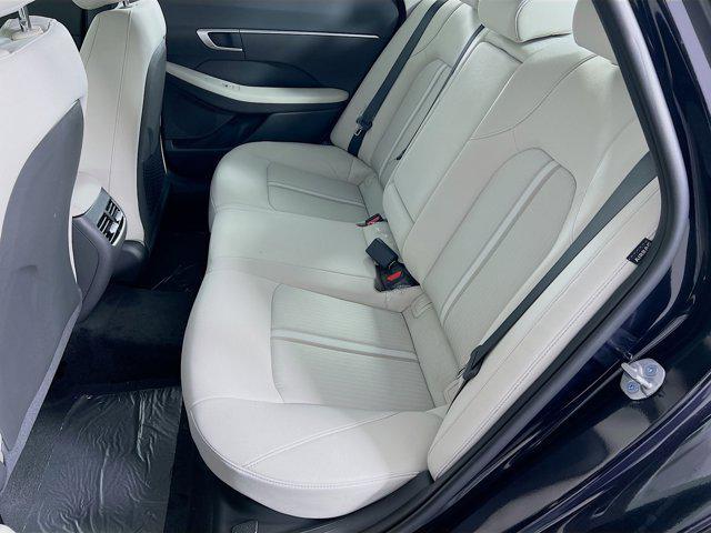 new 2025 Hyundai Sonata Hybrid car, priced at $32,370