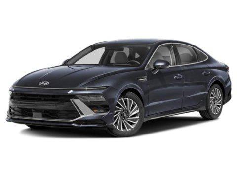 new 2025 Hyundai Sonata Hybrid car, priced at $32,270