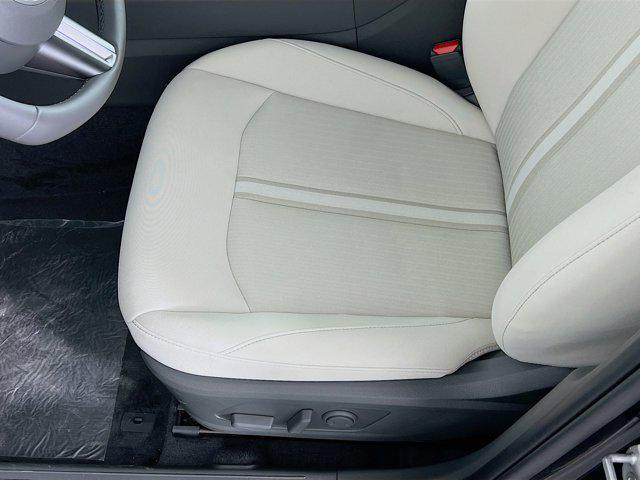 new 2025 Hyundai Sonata Hybrid car, priced at $32,370