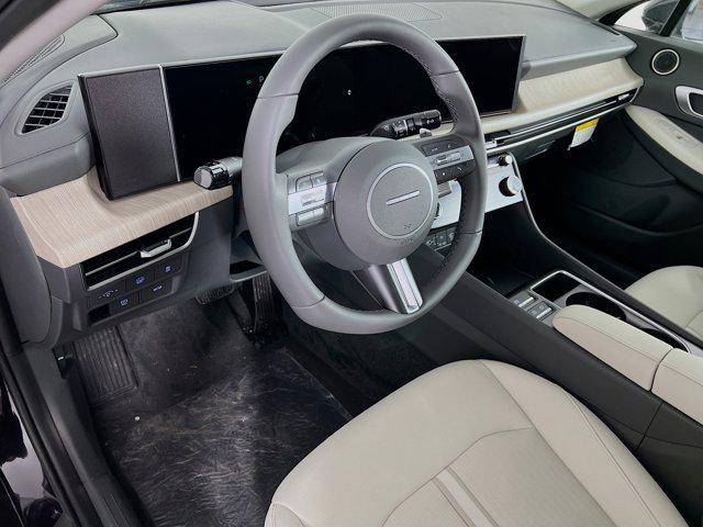 new 2025 Hyundai Sonata Hybrid car, priced at $32,370