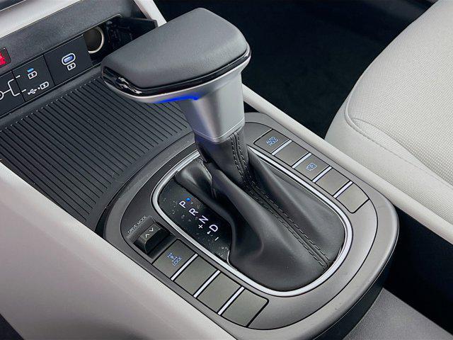 new 2025 Hyundai Kona car, priced at $28,789