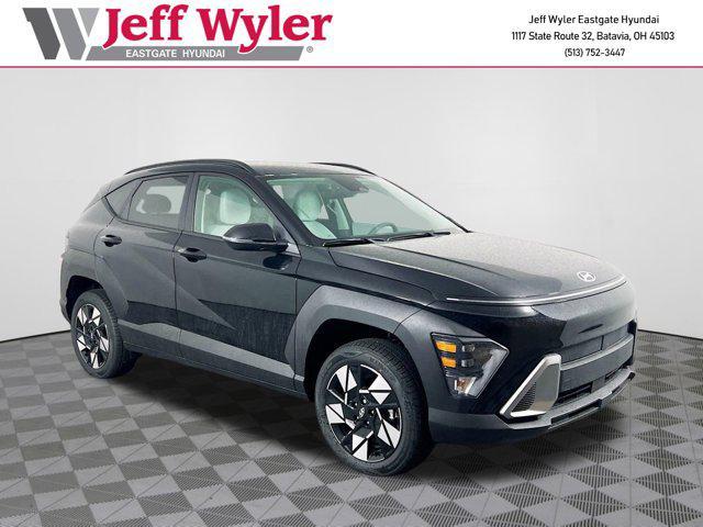 new 2025 Hyundai Kona car, priced at $28,213