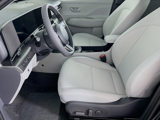 new 2025 Hyundai Kona car, priced at $28,789
