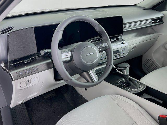 new 2025 Hyundai Kona car, priced at $28,789