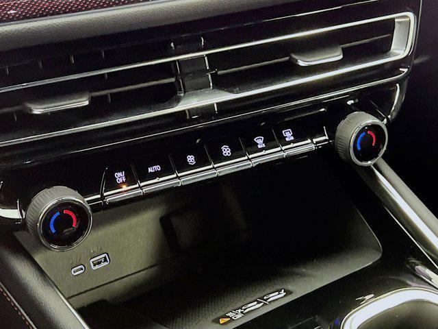 used 2025 Chevrolet Traverse car, priced at $49,305