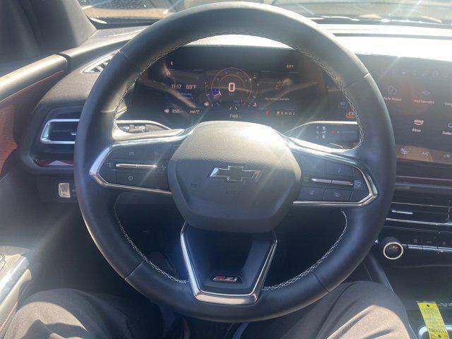 used 2025 Chevrolet Traverse car, priced at $49,558