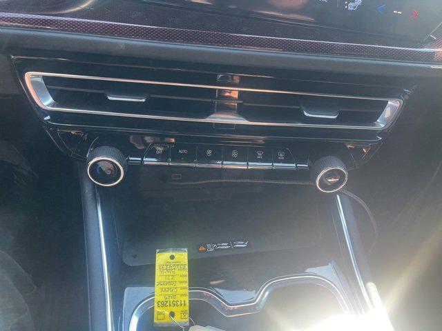 used 2025 Chevrolet Traverse car, priced at $49,558