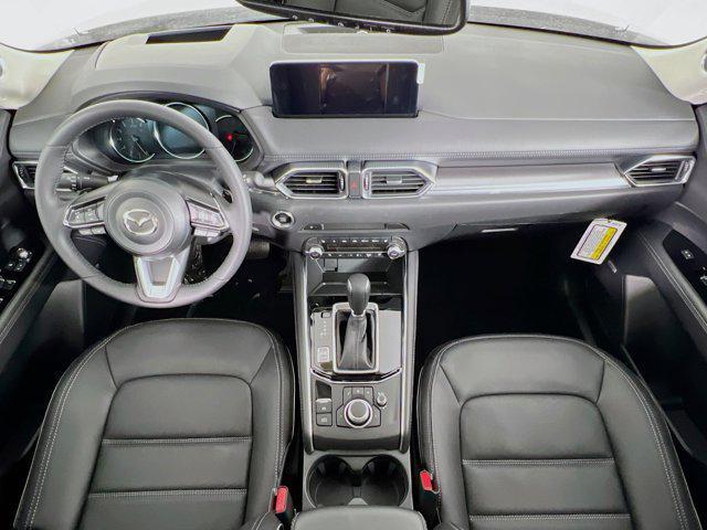 new 2025 Mazda CX-5 car, priced at $36,534