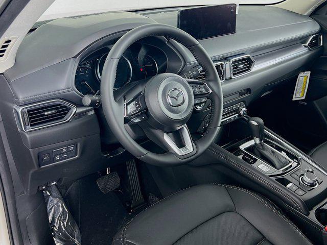new 2025 Mazda CX-5 car, priced at $36,534