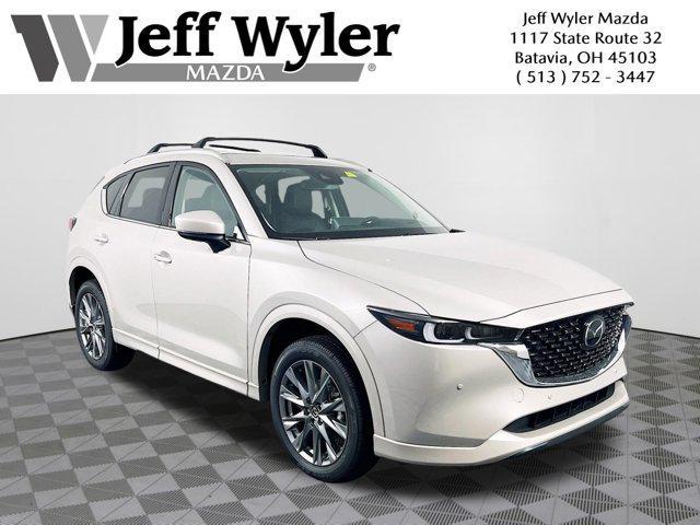 new 2025 Mazda CX-5 car, priced at $36,534