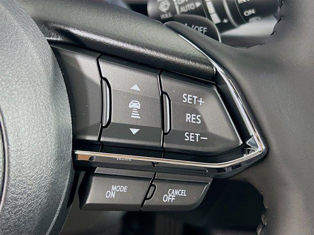 new 2025 Mazda CX-5 car, priced at $36,534