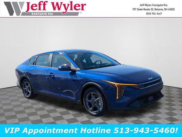 new 2025 Kia K4 car, priced at $22,938