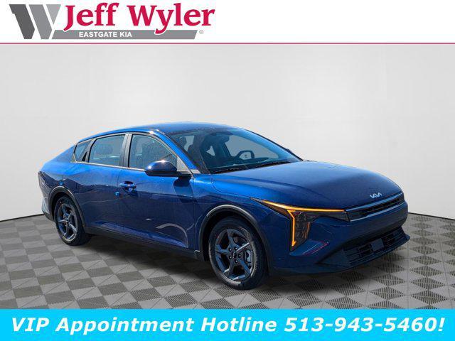 new 2025 Kia K4 car, priced at $22,696