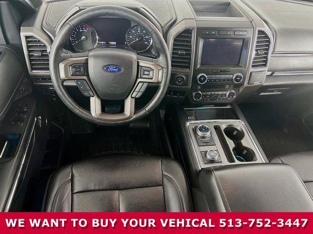 used 2019 Ford Expedition car, priced at $22,639