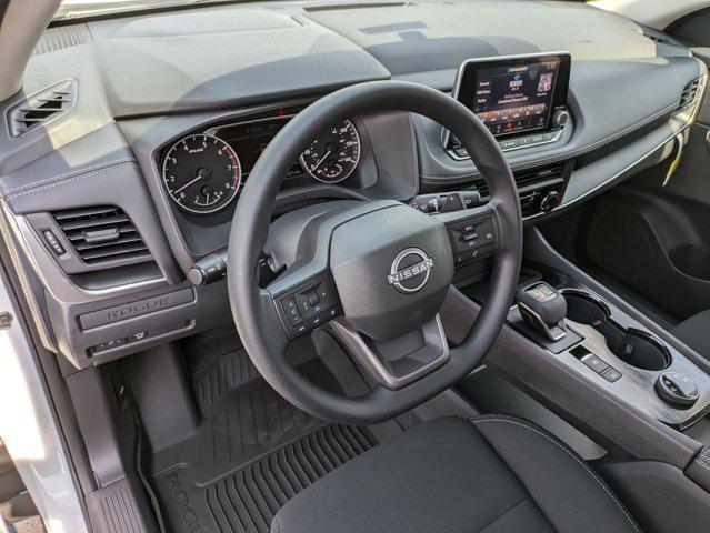 new 2025 Nissan Rogue car, priced at $31,801