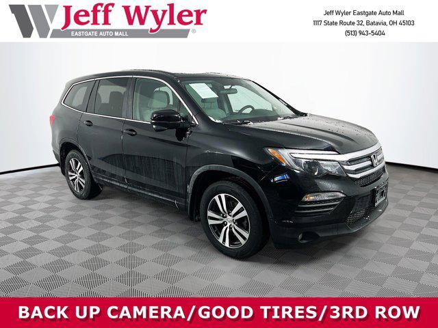 used 2018 Honda Pilot car, priced at $18,178