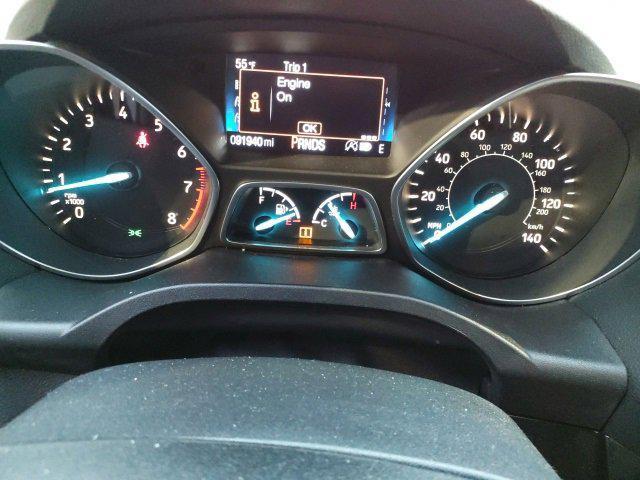 used 2017 Ford Escape car, priced at $12,918