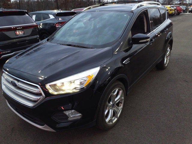 used 2017 Ford Escape car, priced at $12,918