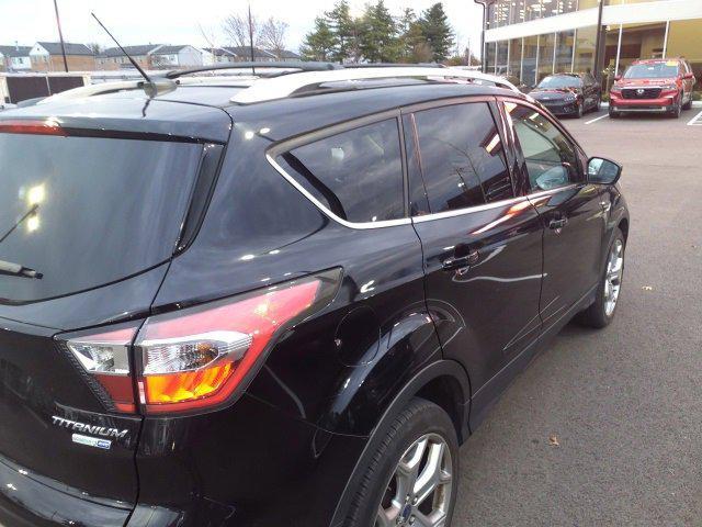 used 2017 Ford Escape car, priced at $12,918