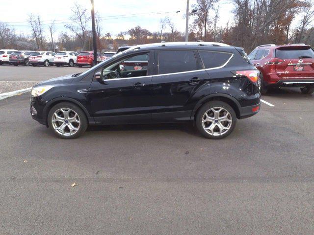 used 2017 Ford Escape car, priced at $12,918