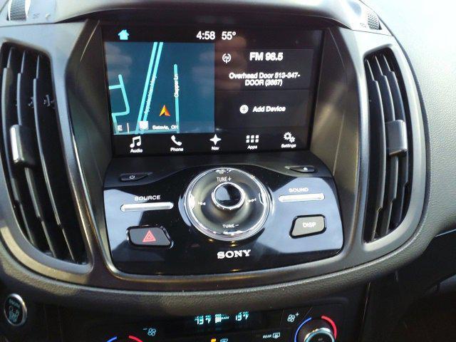 used 2017 Ford Escape car, priced at $12,918