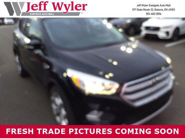 used 2017 Ford Escape car, priced at $12,918