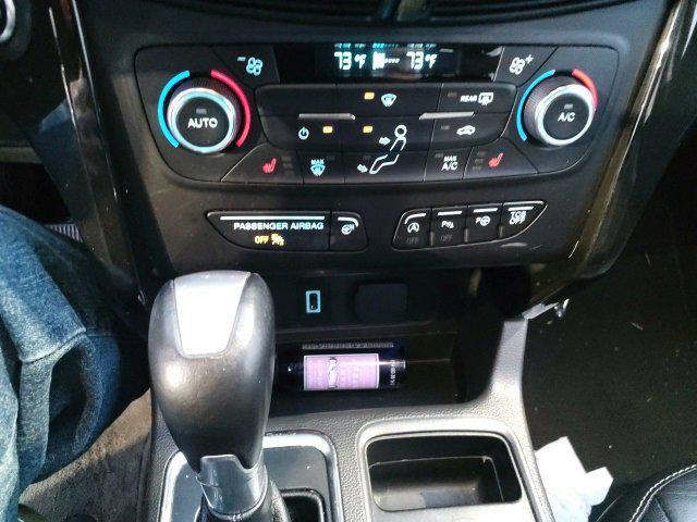 used 2017 Ford Escape car, priced at $12,918