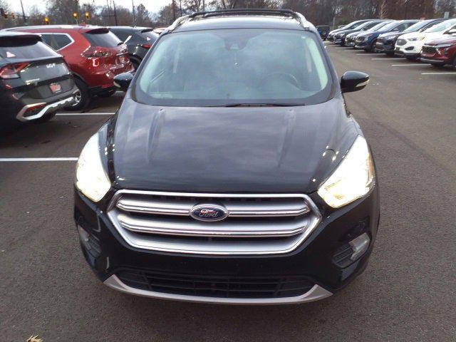 used 2017 Ford Escape car, priced at $12,918