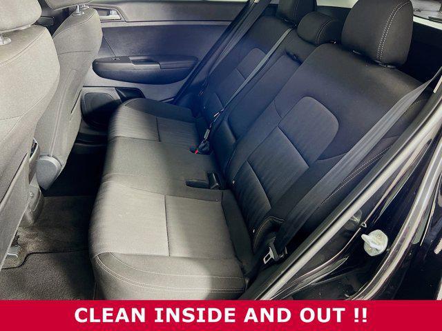 used 2022 Kia Sportage car, priced at $18,590