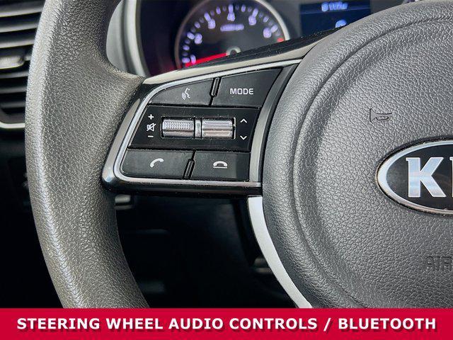 used 2022 Kia Sportage car, priced at $18,590