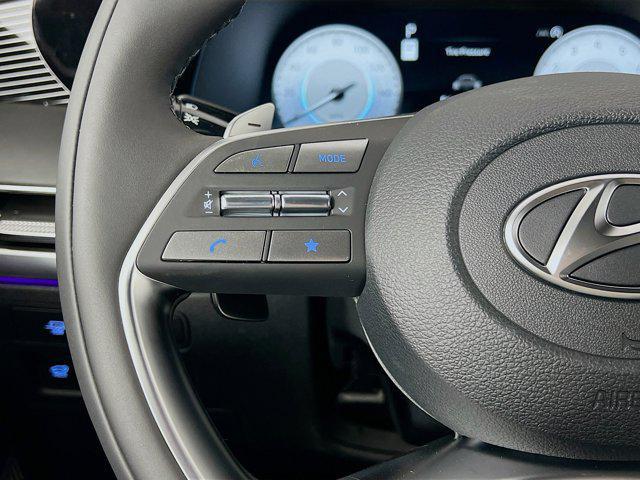 new 2025 Hyundai Palisade car, priced at $55,137