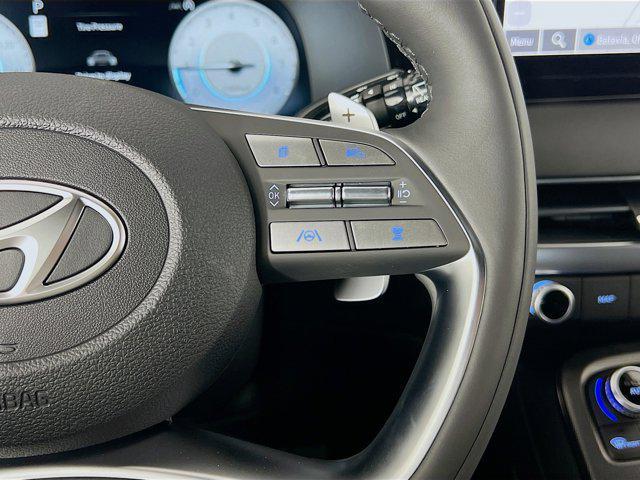 new 2025 Hyundai Palisade car, priced at $55,137