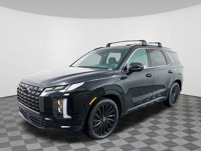 new 2025 Hyundai Palisade car, priced at $55,137