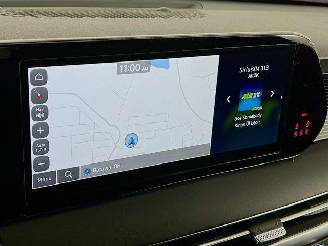 new 2025 Hyundai Palisade car, priced at $55,137
