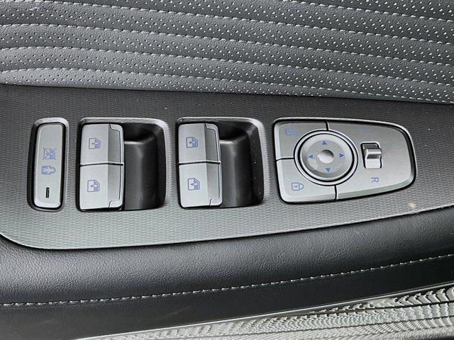 new 2025 Hyundai Palisade car, priced at $55,137