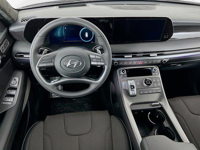 new 2025 Hyundai Palisade car, priced at $55,137